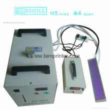 Secadora UV LED Mini portátil de la placa del MDF